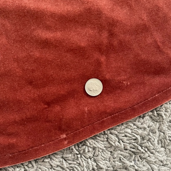 BHLDN Jenny Yoo Issa Velvet bridesmaid Dress - Picture 13 of 15